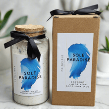  Sole Paradise Foot Soak – Nourishing & Hydrating Foot Soak - P R I N C I P L E