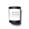 Beach House Soy Wax Candle - P R I N C I P L E